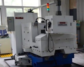 Spherical End face Grinder (Achieve SR>950)