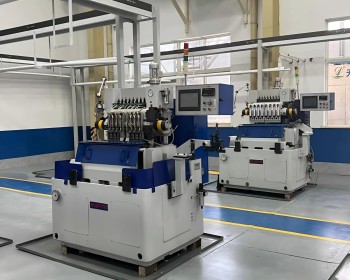 New grinding plant